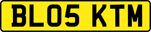 BL05KTM