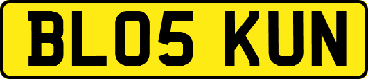 BL05KUN