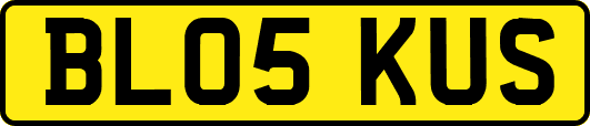 BL05KUS