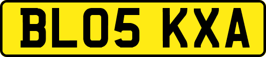 BL05KXA