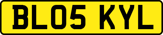 BL05KYL