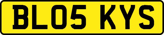 BL05KYS