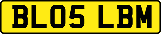 BL05LBM