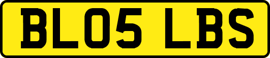 BL05LBS
