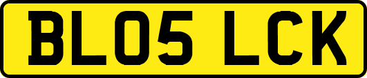 BL05LCK