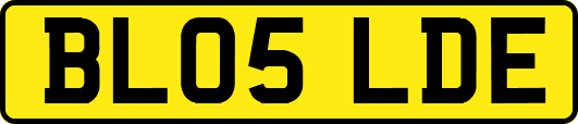 BL05LDE