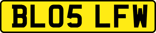 BL05LFW