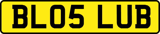 BL05LUB