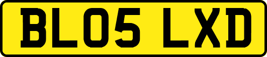BL05LXD