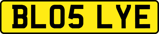 BL05LYE