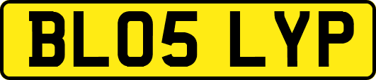 BL05LYP
