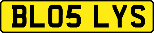 BL05LYS