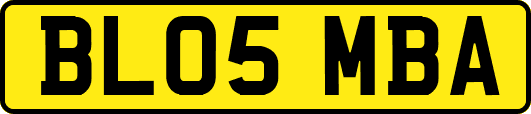 BL05MBA