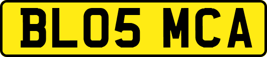 BL05MCA