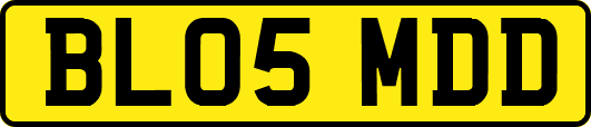BL05MDD
