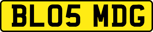 BL05MDG