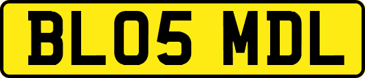 BL05MDL