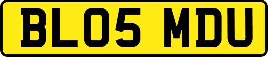 BL05MDU