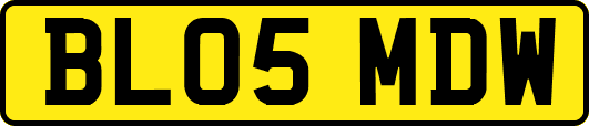 BL05MDW
