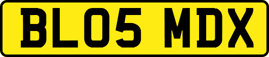 BL05MDX