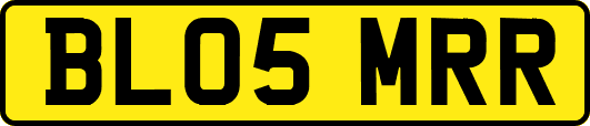 BL05MRR