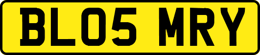 BL05MRY