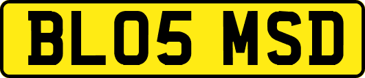 BL05MSD