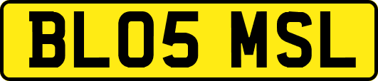 BL05MSL