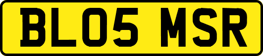 BL05MSR