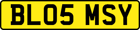 BL05MSY