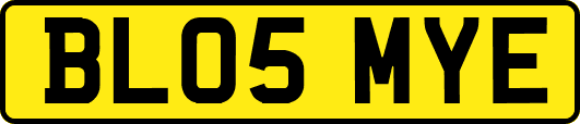 BL05MYE