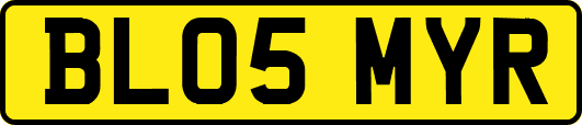 BL05MYR