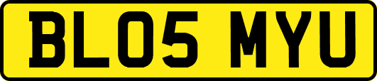 BL05MYU
