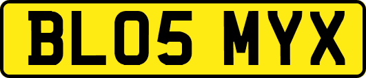 BL05MYX