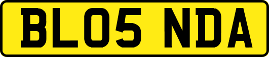 BL05NDA