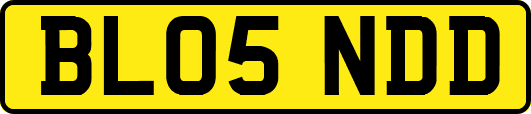 BL05NDD