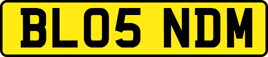 BL05NDM