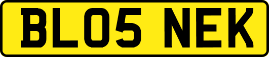 BL05NEK