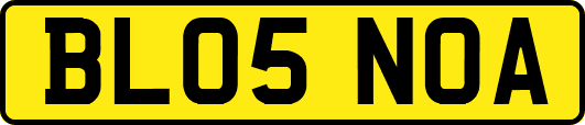 BL05NOA