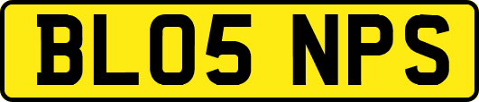 BL05NPS