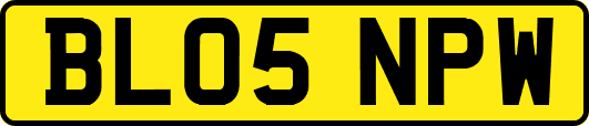 BL05NPW