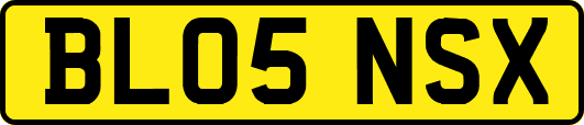 BL05NSX