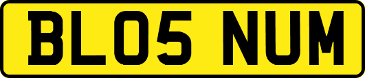 BL05NUM