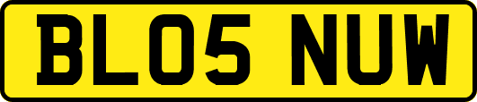 BL05NUW