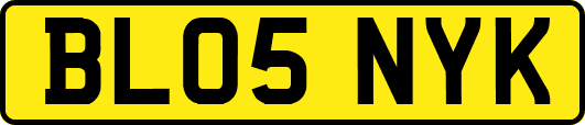 BL05NYK