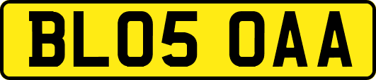 BL05OAA