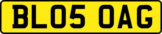 BL05OAG