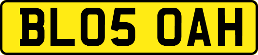 BL05OAH