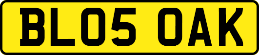 BL05OAK