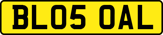 BL05OAL
